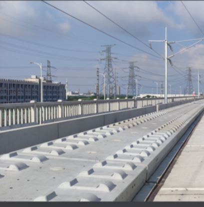 房县植筋胶在高铁无砟轨道上的应用