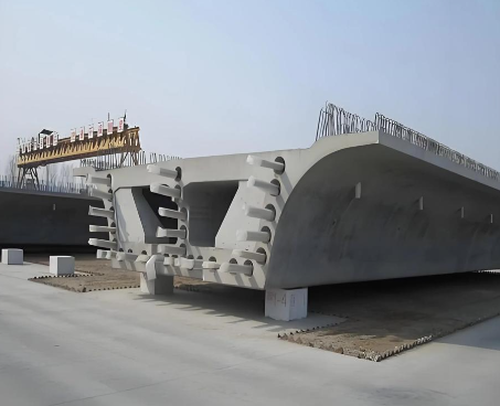 房县抗冻压浆料的特点及标准化施工工艺