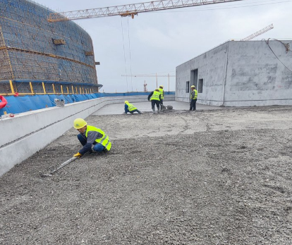 房县轻集料混凝土施工流程及注意事项